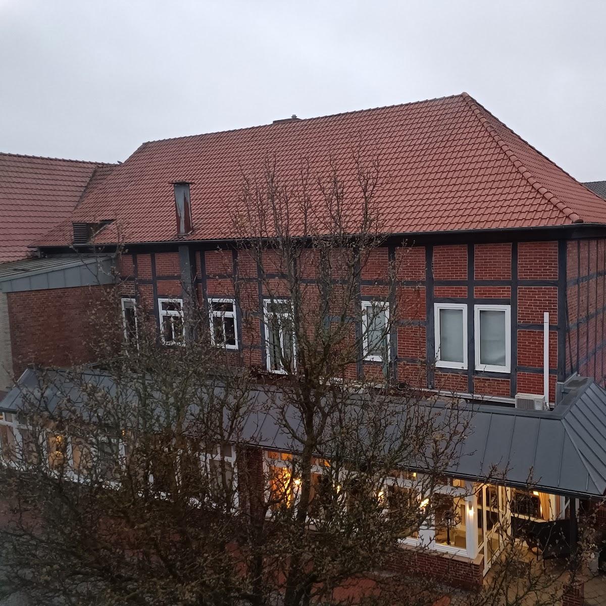 Restaurant "Hotel Zur Börse" in Sulingen