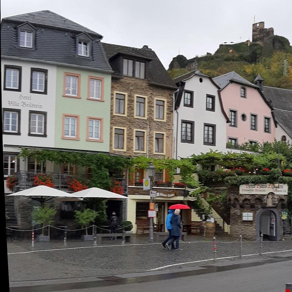Restaurant "Weinprobierstube Heinz Bauer" in Beilstein