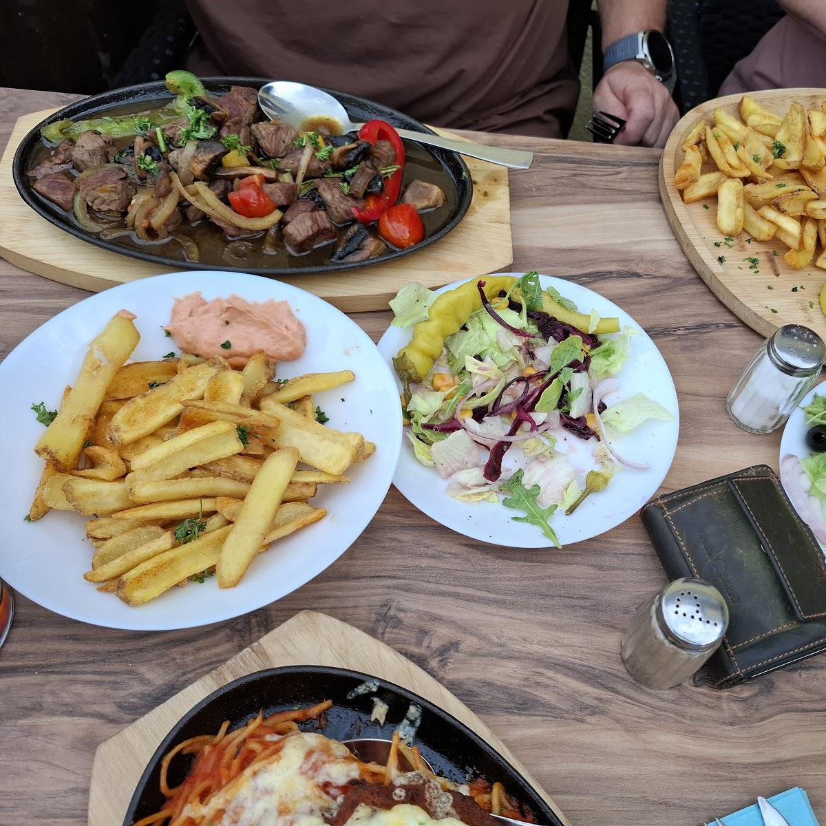 Restaurant "Gaststätte „Seeblick“" in Mücheln (Geiseltal)