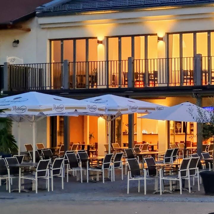 Restaurant "Pier5" in Mücheln (Geiseltal)
