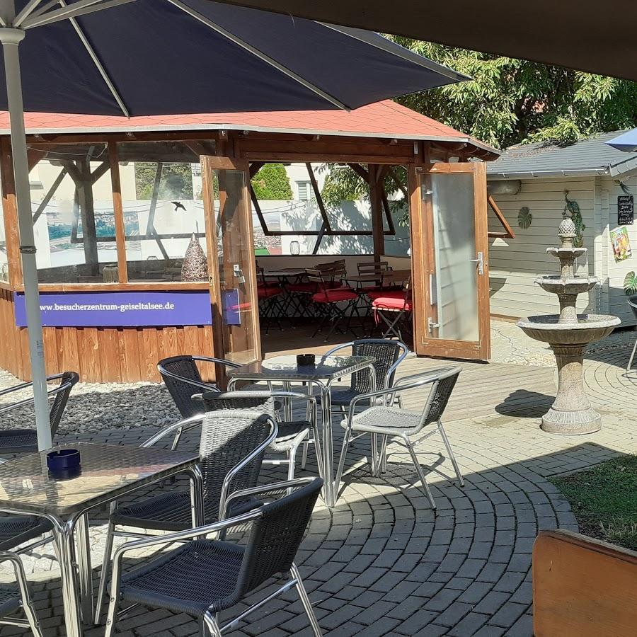 Restaurant "Besucherzentrum  und MS Geiseltalsee" in Braunsbedra