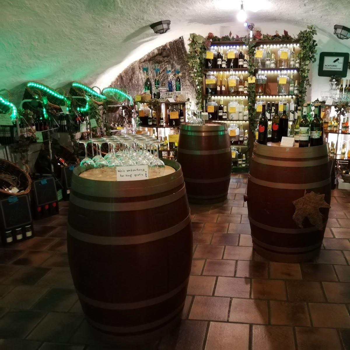 Restaurant "Felsenkeller" in  Beilstein