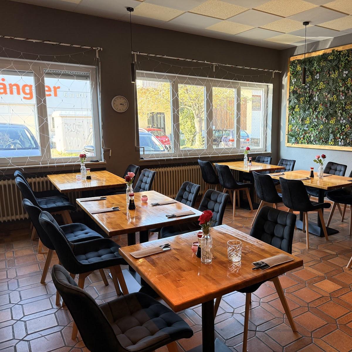 Restaurant "HaMi Vietnamese Cuisine & Sushi Bar" in Denzlingen