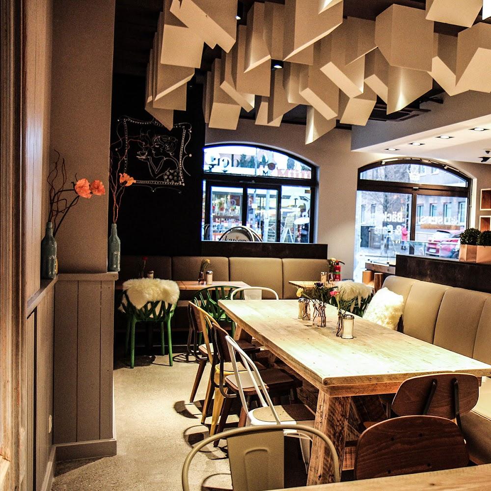 Restaurant "Kaisers Gute Backstube" in Denzlingen