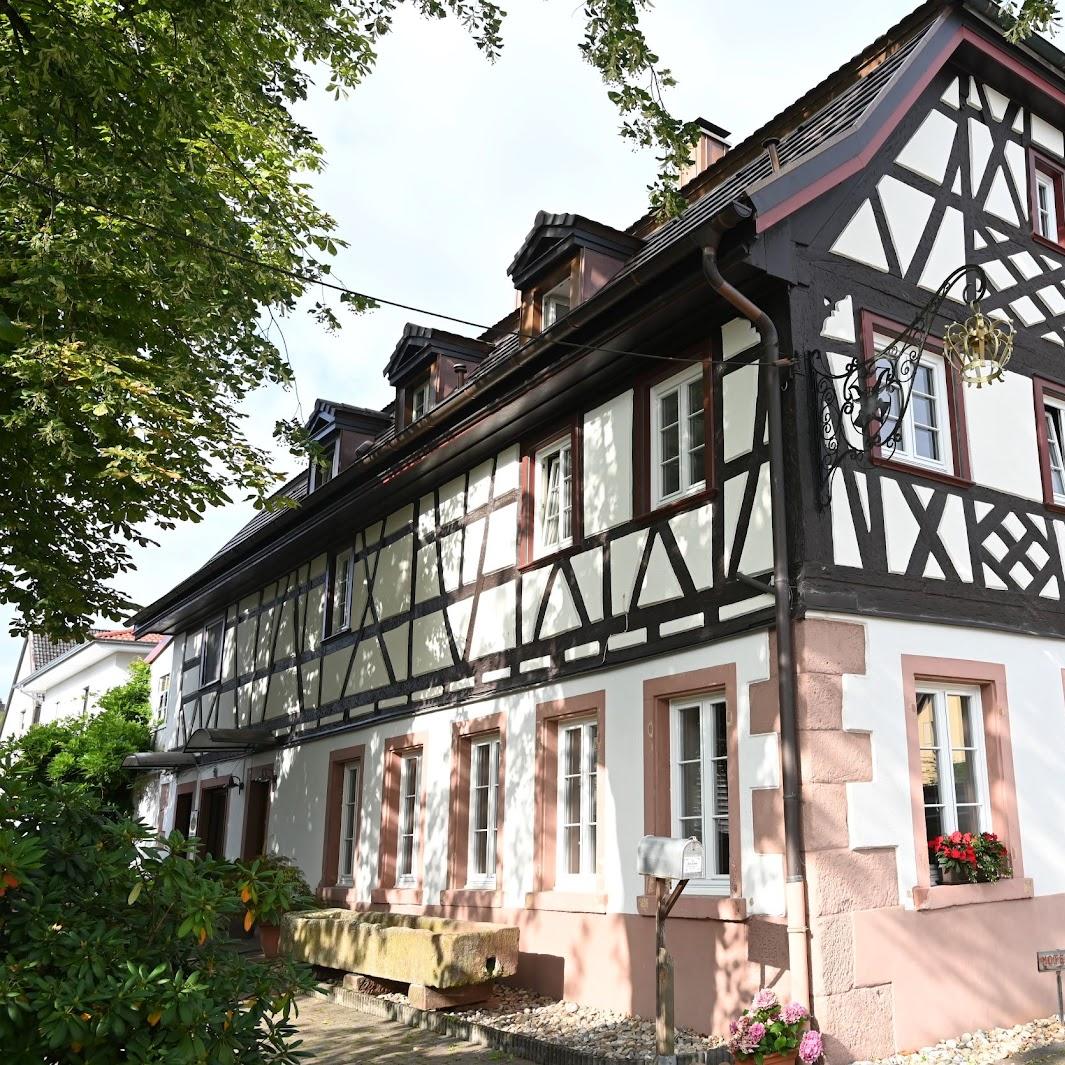 Restaurant "Boutique-Hotel Krone (Adults Only)" in Denzlingen