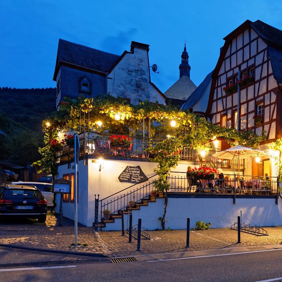 Restaurant "Altes Zollhaus" in Beilstein