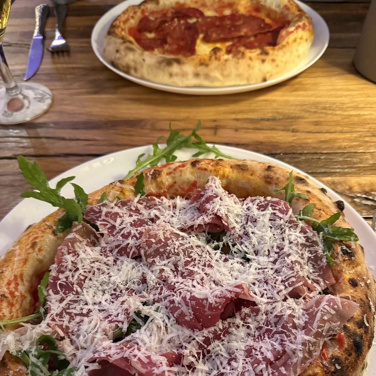 Restaurant "Anzio Pizza Extravaganza" in Borken