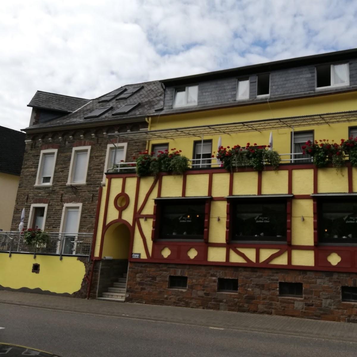 Restaurant "Gaststätte Könen" in  Ellenz-Poltersdorf
