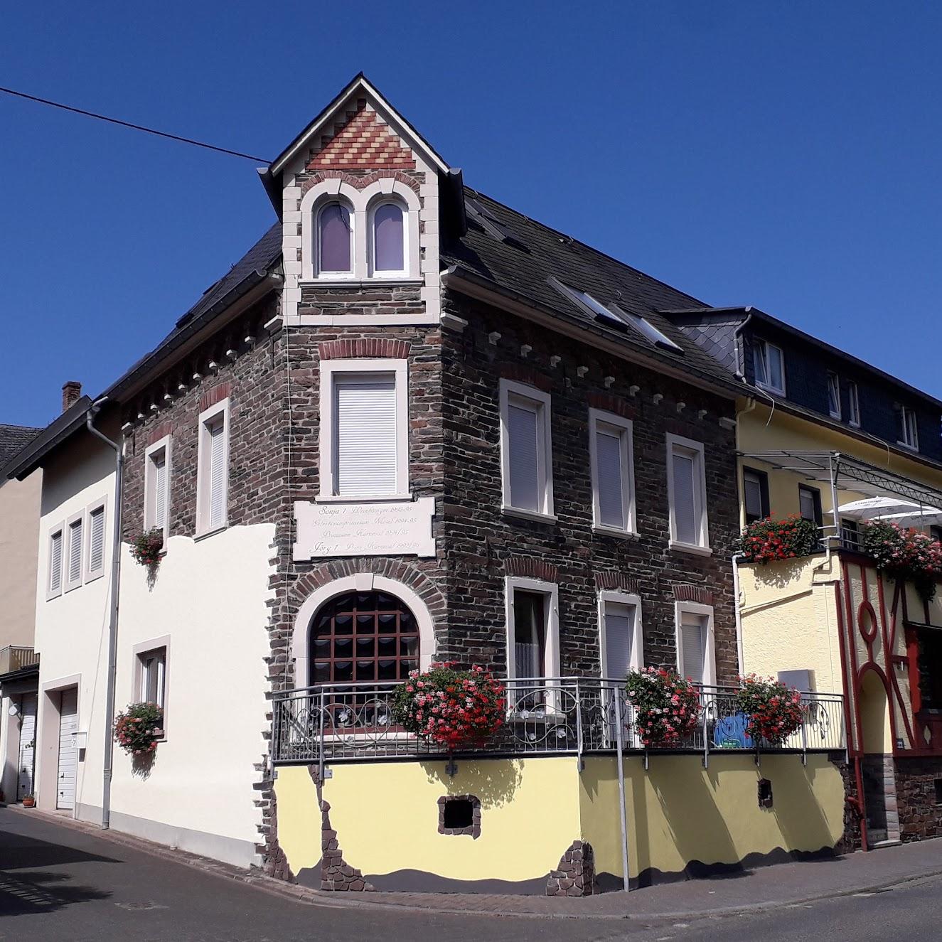 Restaurant "Gasthaus Pension Könen" in Ellenz-Poltersdorf