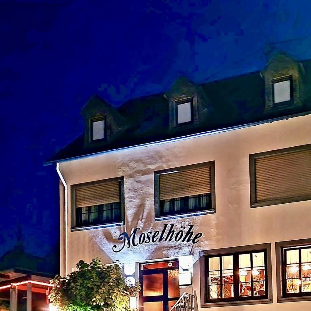 Restaurant "Motorrad-Hotel & Landgasthaus Moselhöhe" in Liesenich