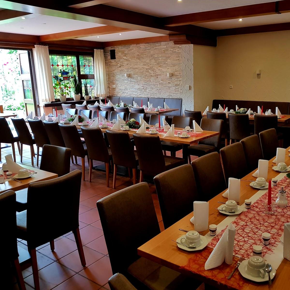 Restaurant "Landgasthaus Moselhöhe" in  Liesenich