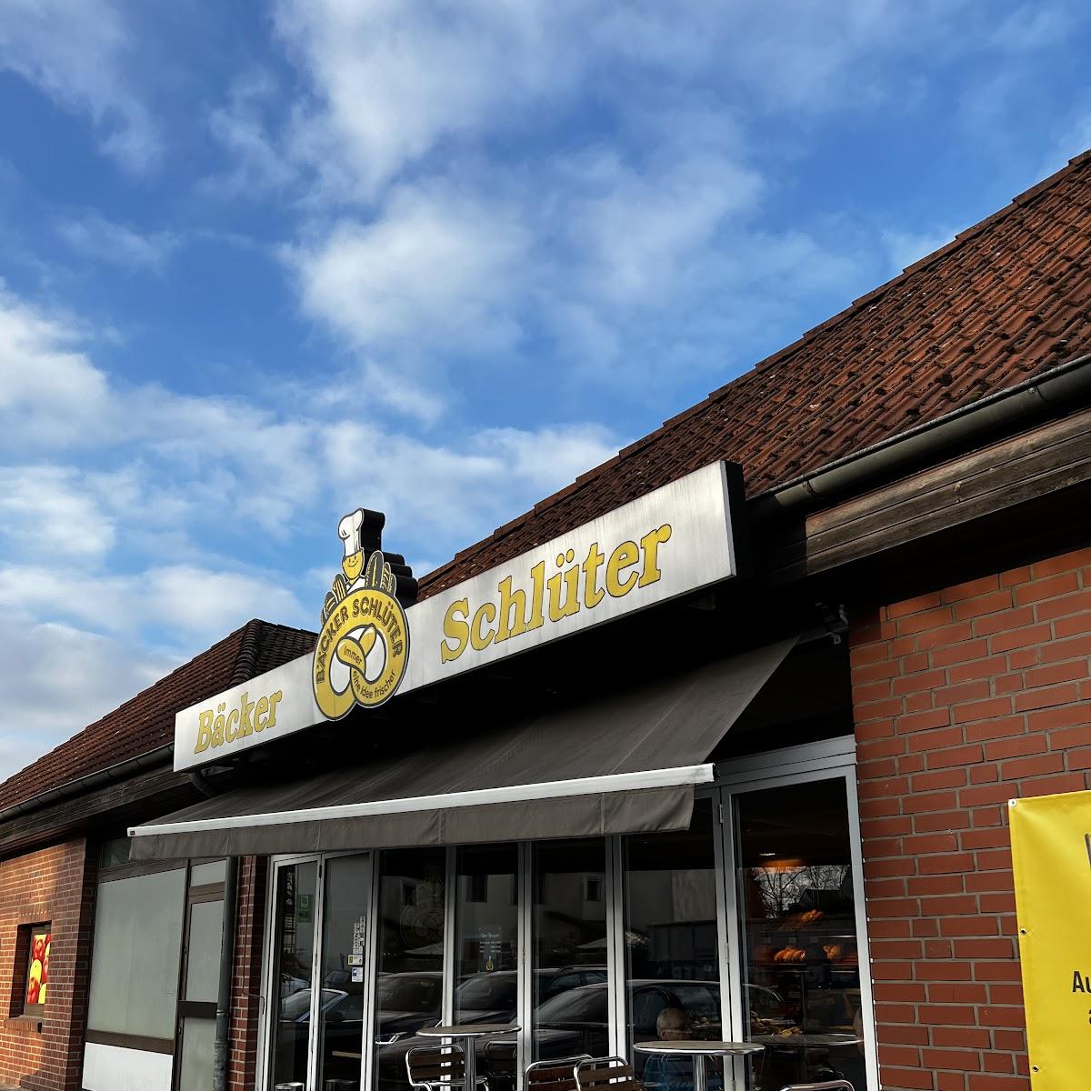 Restaurant "Bäcker Schlüter" in Schenefeld