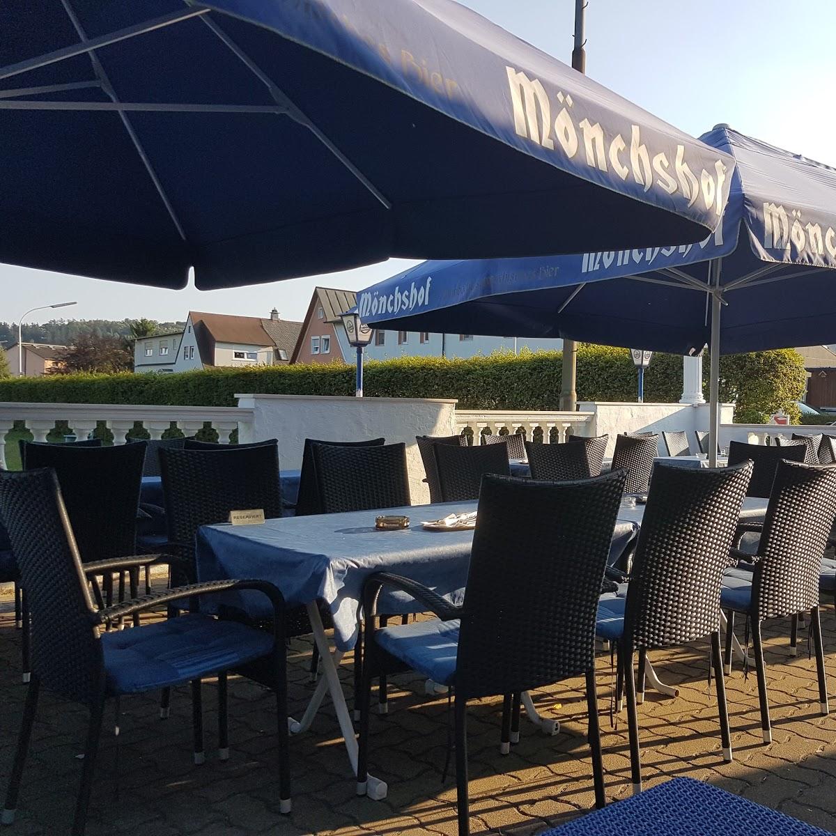 Restaurant "Taverne Syrtaki im ASV Heim" in  Wunsiedel