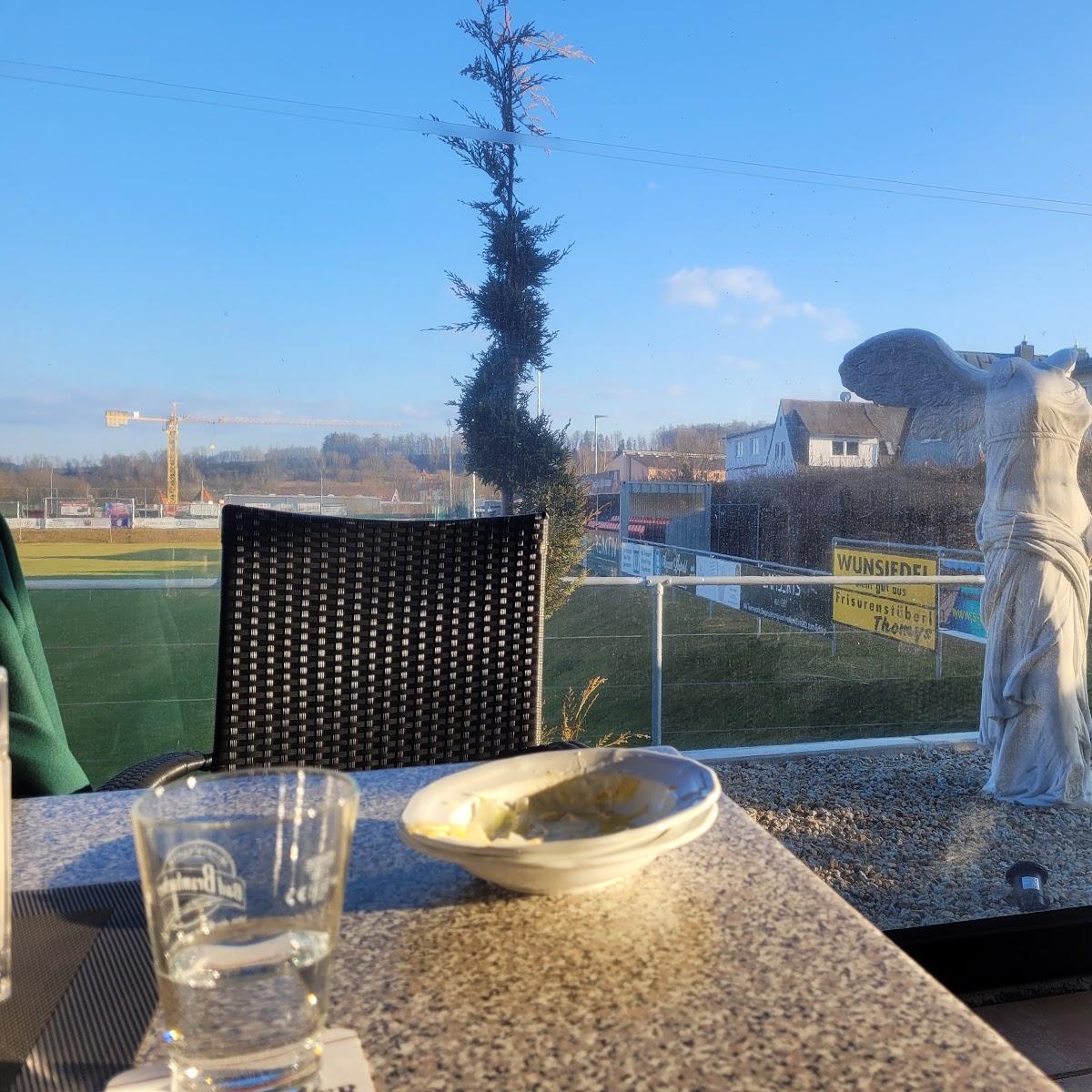 Restaurant "Taverne Syrtaki im ASV Heim" in Wunsiedel