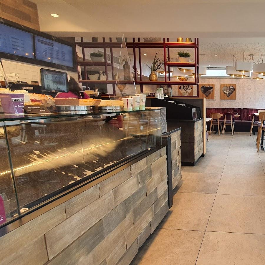 Restaurant "Café MayerS Bäckerei-Konditorei" in Albershausen