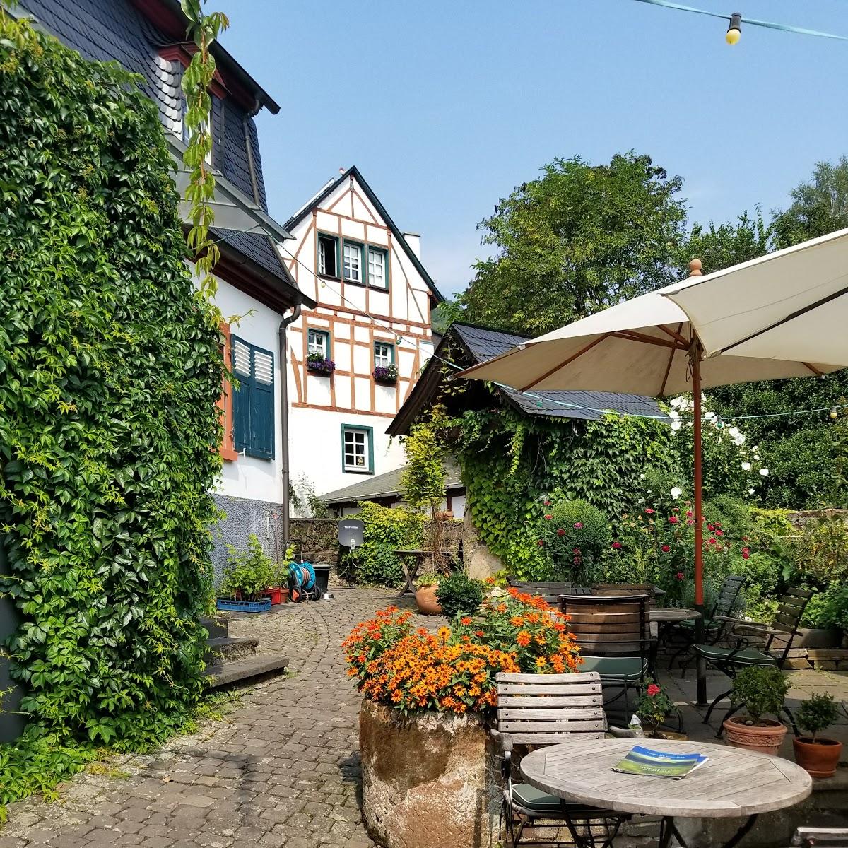 Restaurant "Zom Stüffje" in  Cochem
