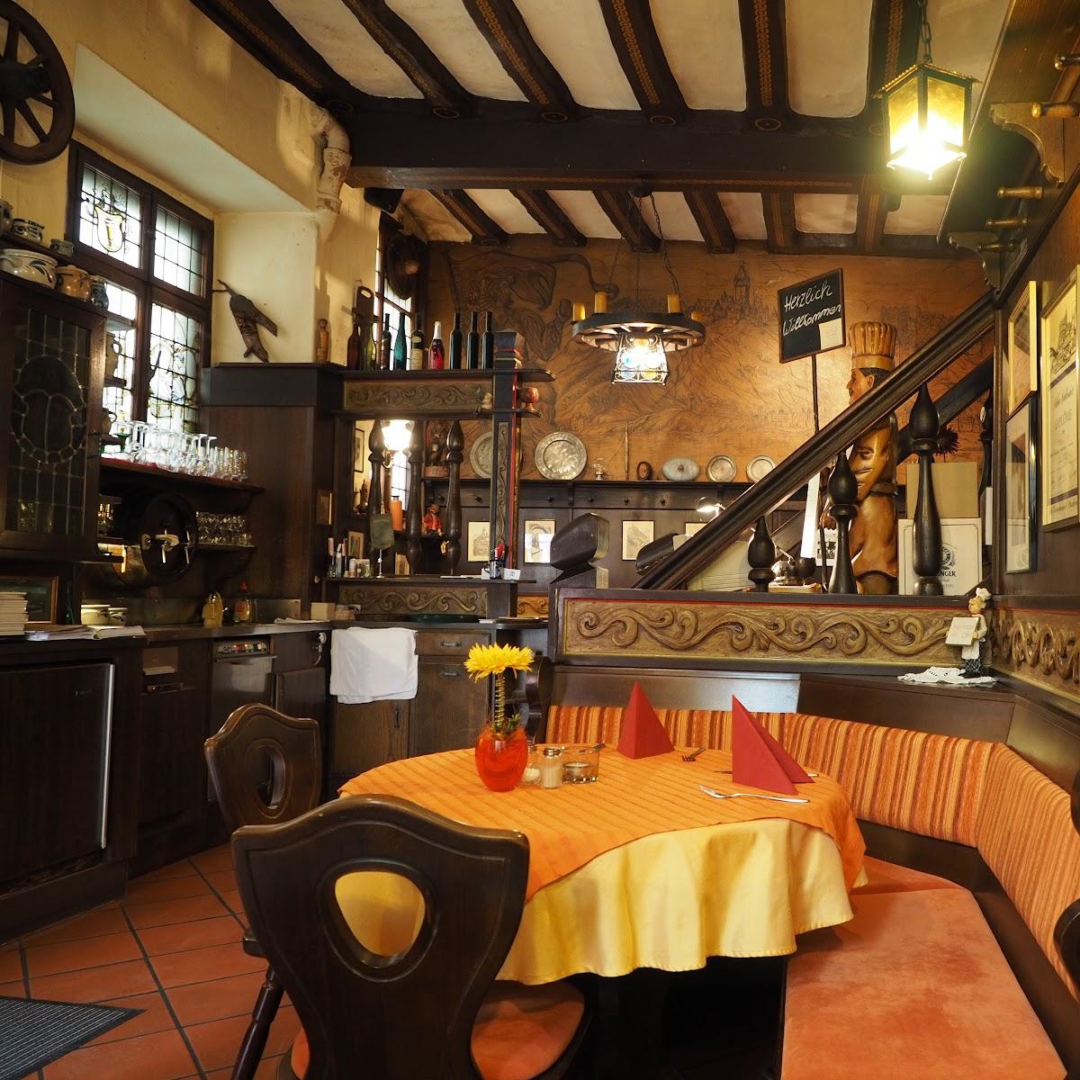 Restaurant "Zom Stüffje" in Cochem