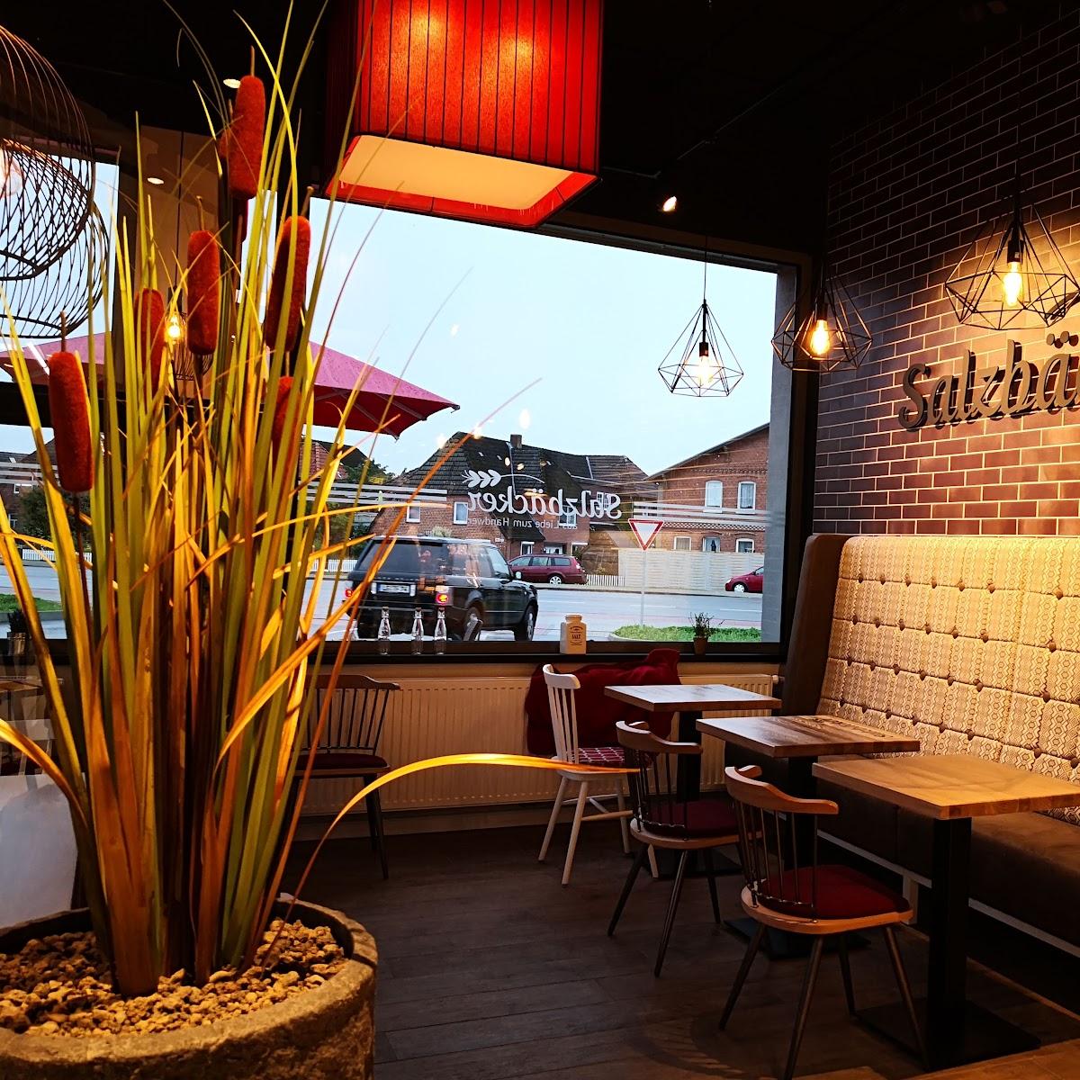 Restaurant "Salzbäcker in" in Artlenburg