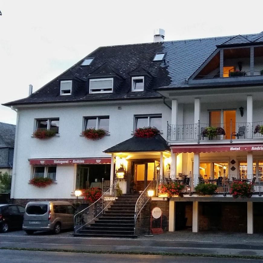 Restaurant "Moselgasthof Andries" in Mesenich