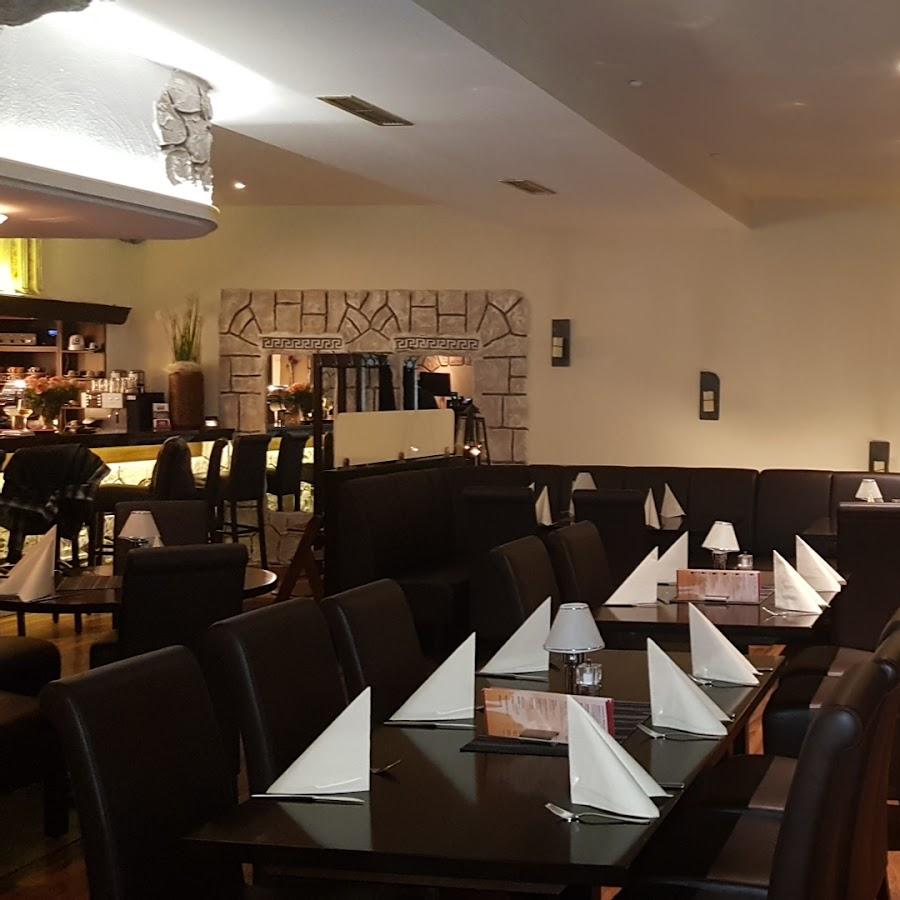 Restaurant "Akropolis" in Cochem