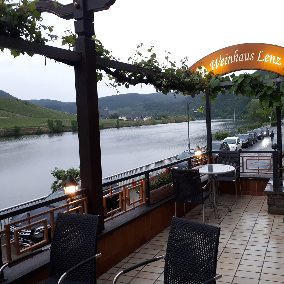 Restaurant "Hotel Villa" in  Beilstein