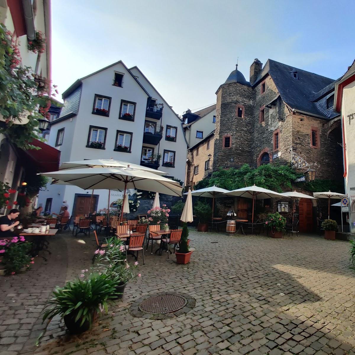 Restaurant "Hotel Villa" in Beilstein