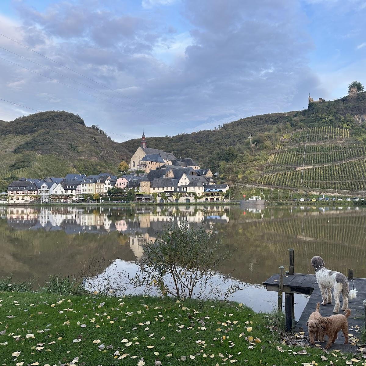 Restaurant "Hotel und Restaurant Josef Dehren und Claudia Müller-Dehren" in Ellenz-Poltersdorf