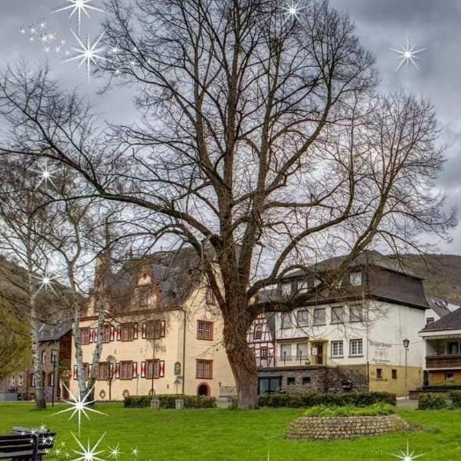 Restaurant "Alte Winzerschenke" in Bruttig-Fankel