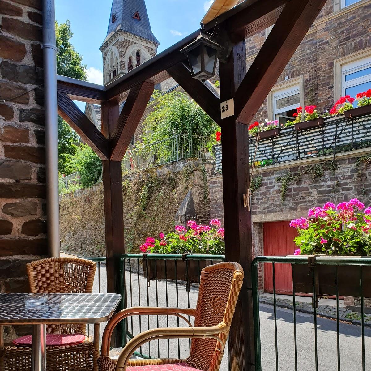 Restaurant "Camper STELLPLATZ" in  Briedern