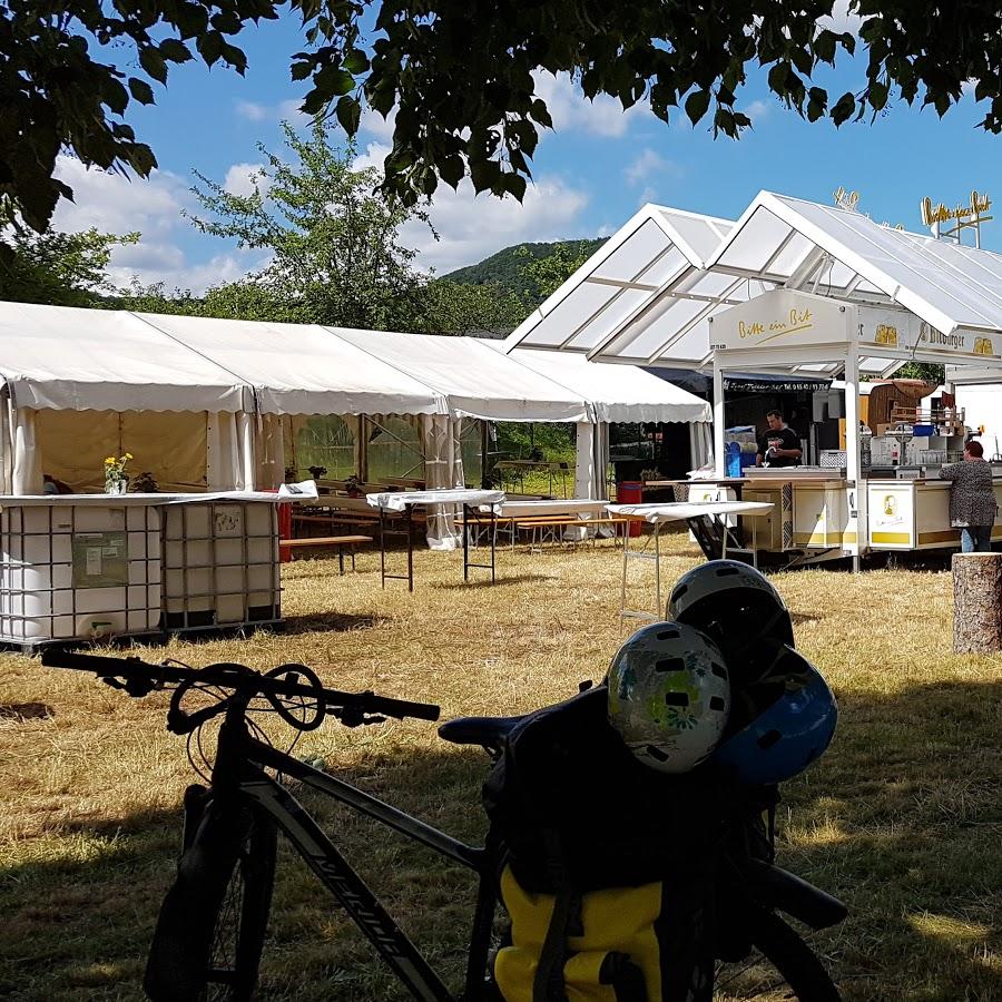 Restaurant "Gaststätte Rebstock" in  Briedern