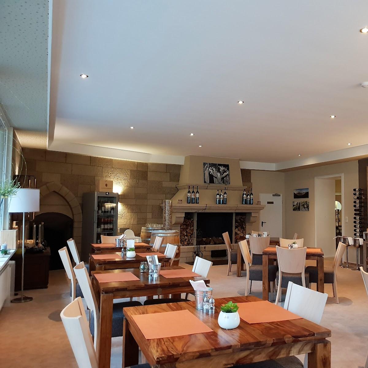 Restaurant "Restaurant Trattoria" in Cochem