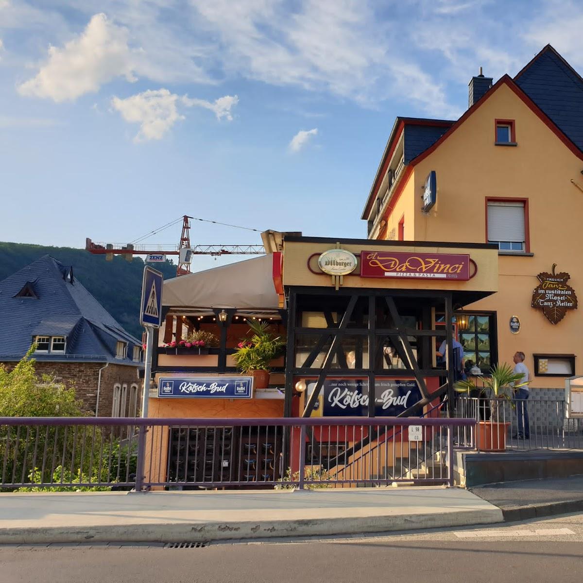 Restaurant "Et Da Vinci" in Cochem