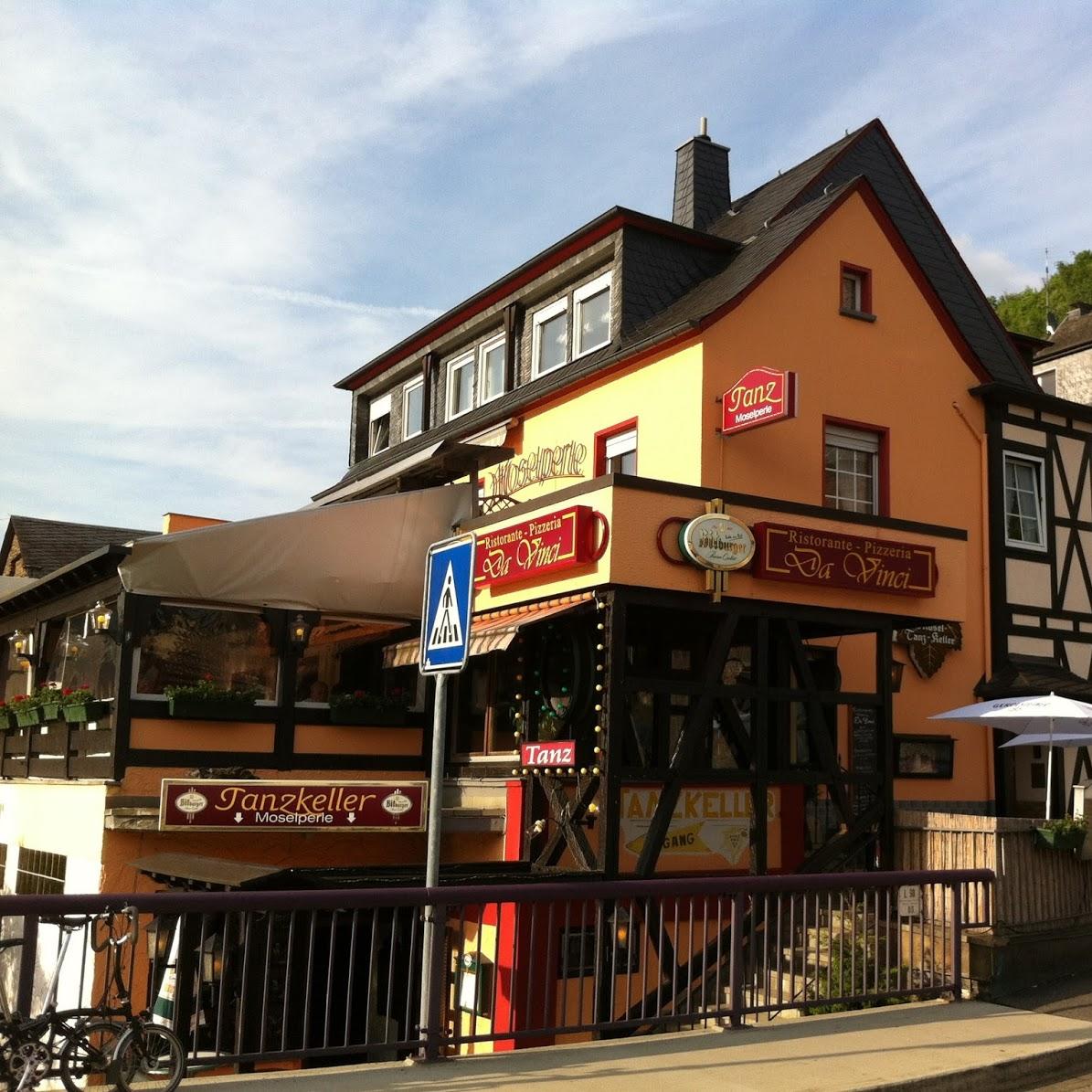 Restaurant "Dazert" in  Cochem