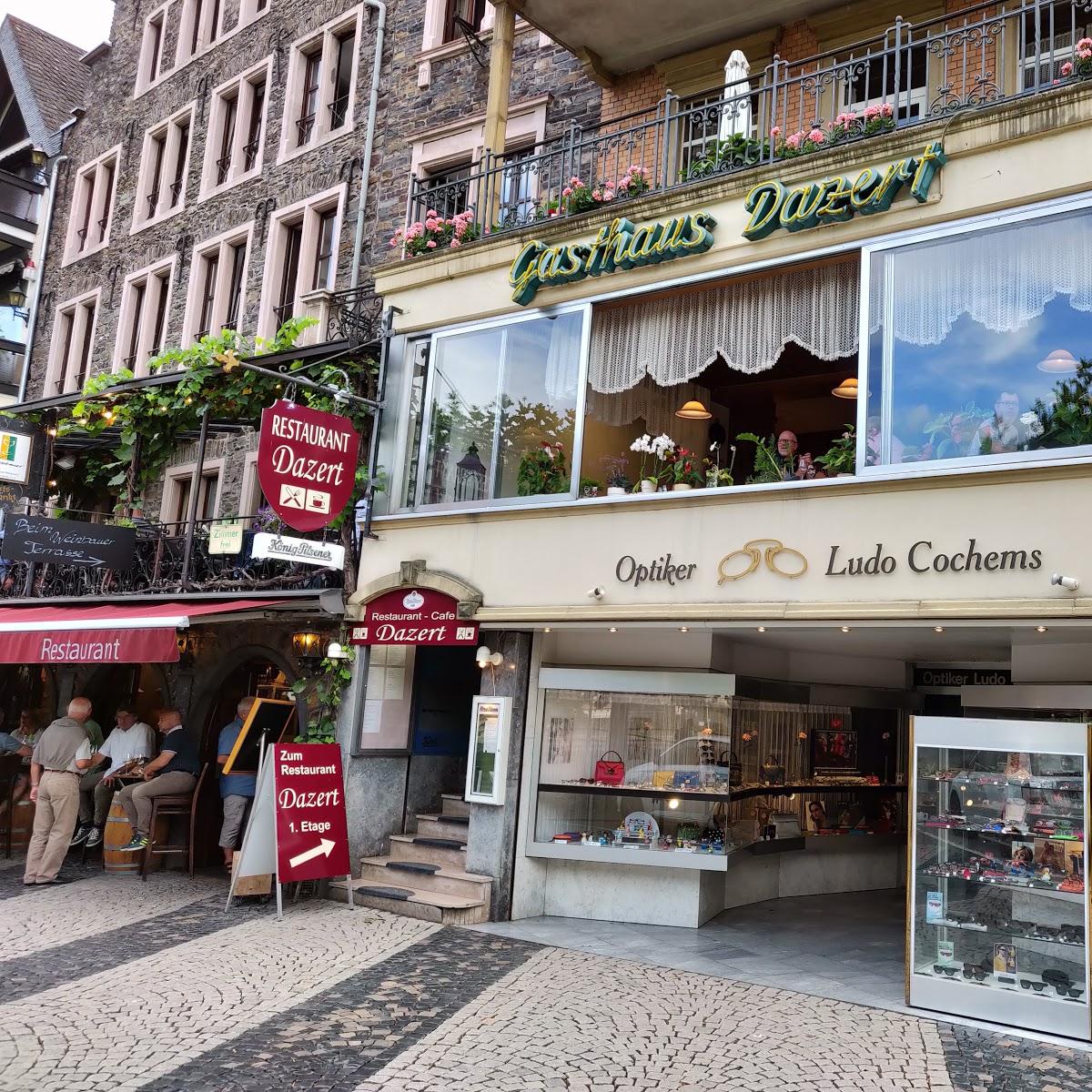 Restaurant "Bastians Eiscafé" in  Beilstein