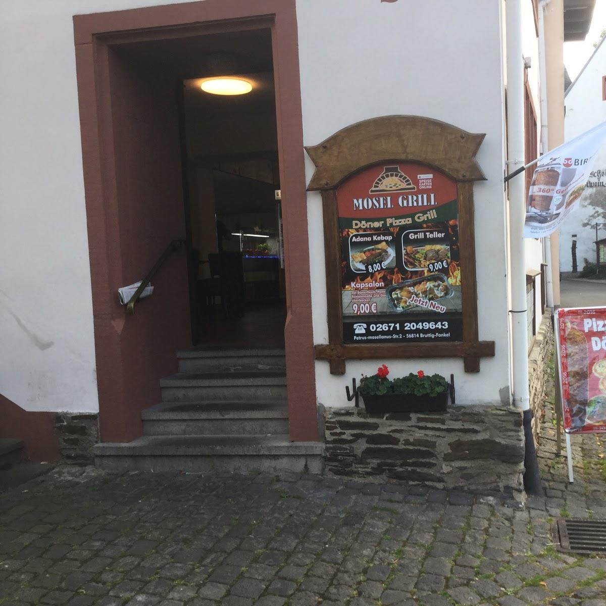 Restaurant "Mosel Grill Döner Pizza Grill" in  Bruttig-Fankel