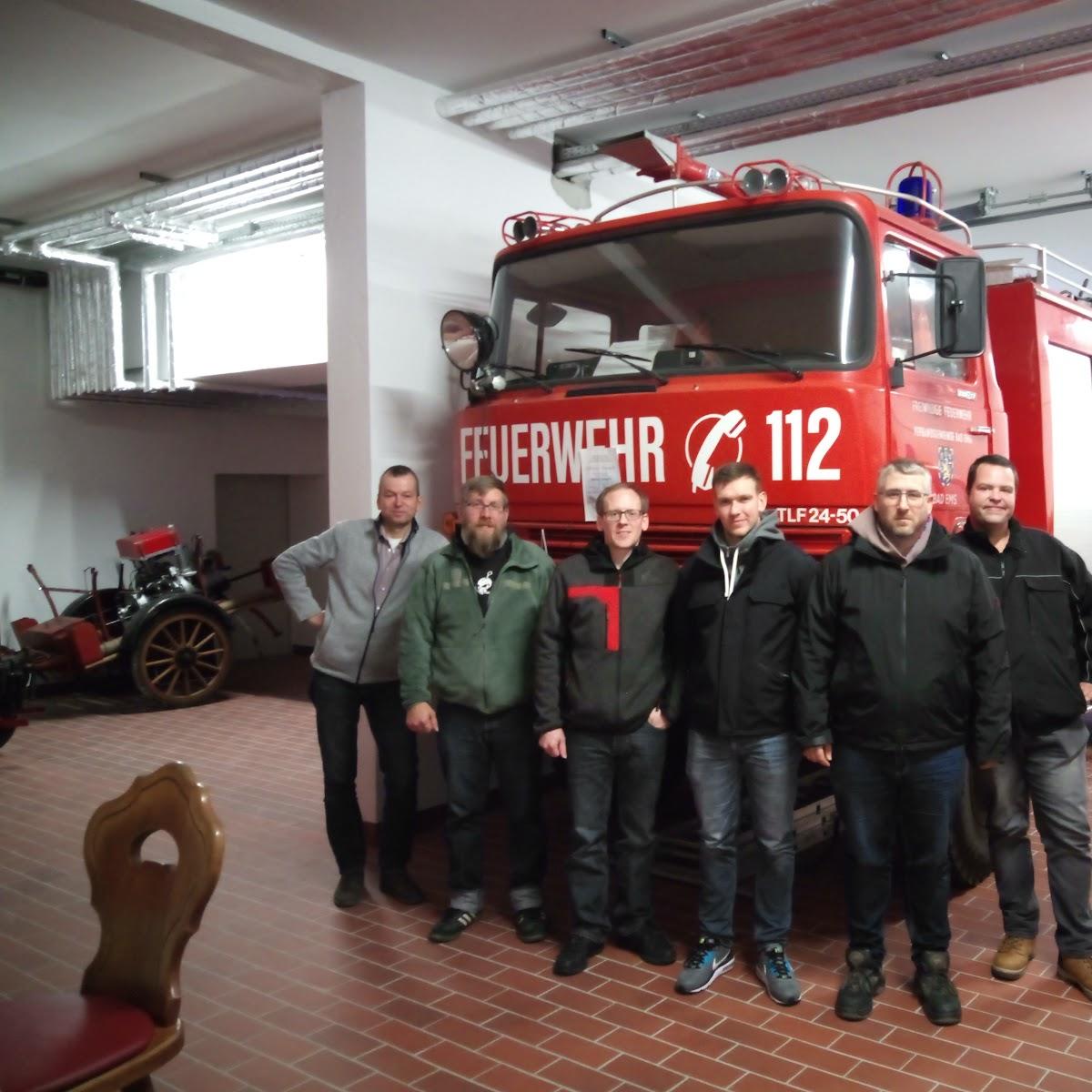 Restaurant "Feuerwehrmuseum Westerwald" in Waldbrunn (Westerwald)