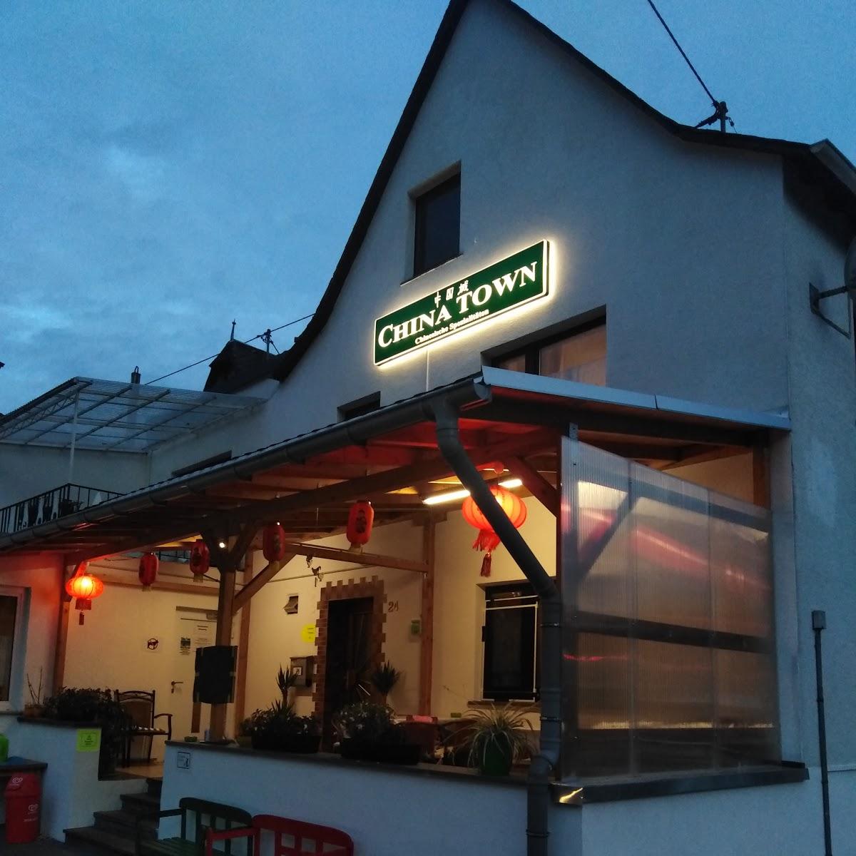 Restaurant "China Town" in  Bruttig-Fankel