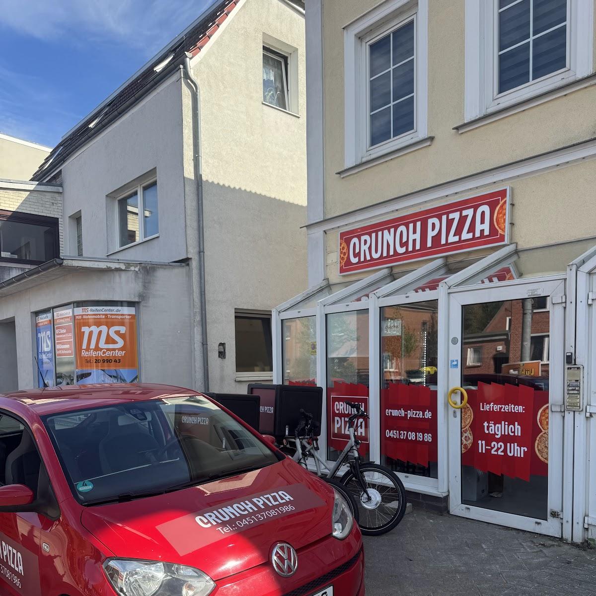 Restaurant "Crunch Pizza" in Stockelsdorf