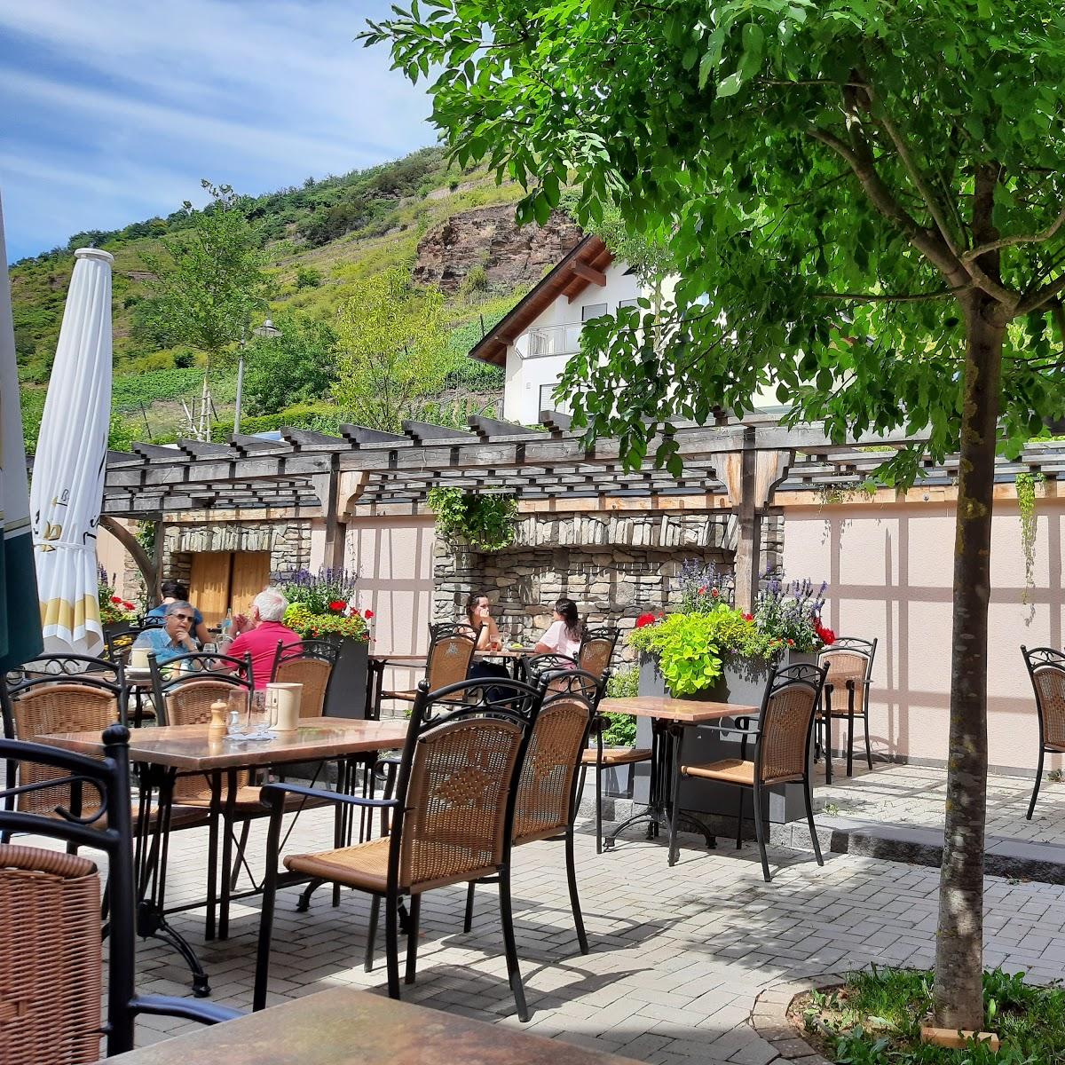 Restaurant "Landgasthof Winzerscheune Stein Winfried Stein Kerstin Andreas" in  Valwig