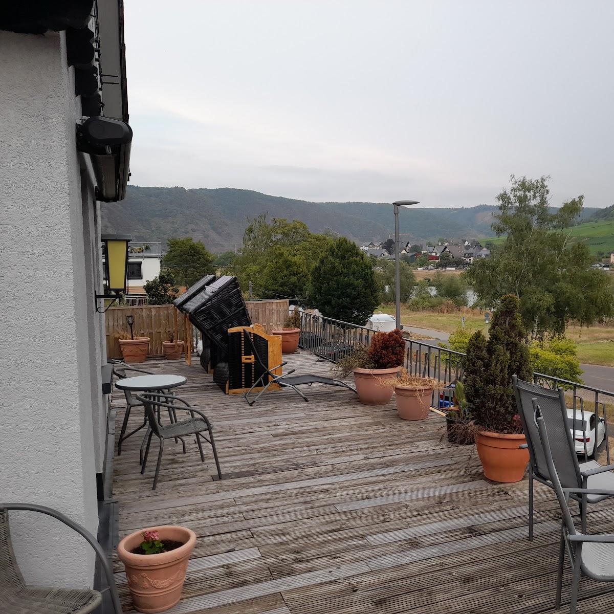 Restaurant "Ferienweingut - Weinlokal Rudi Steuer" in Valwig