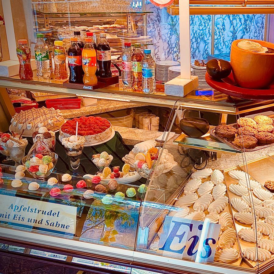 Restaurant "Café & Konditorei Dehren" in Ellenz-Poltersdorf
