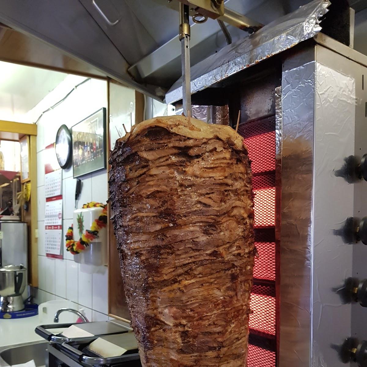 Restaurant "Pascha Grill" in Clenze