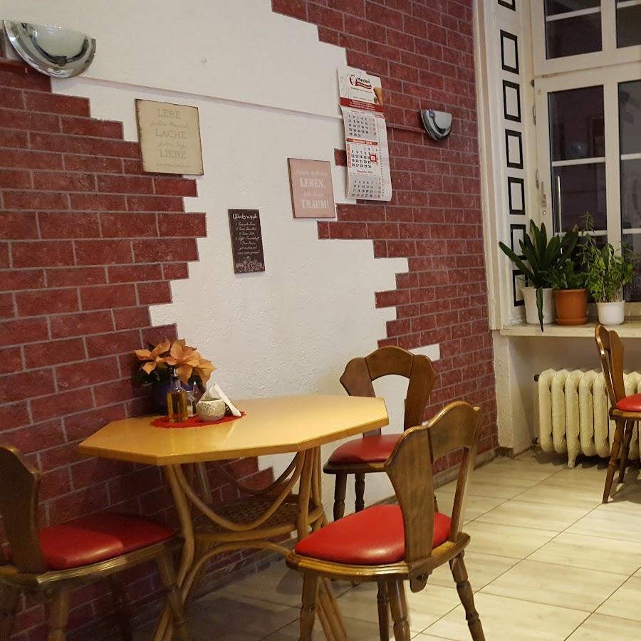 Restaurant "Pizzeria Marco Polo" in Bergen (Dumme)