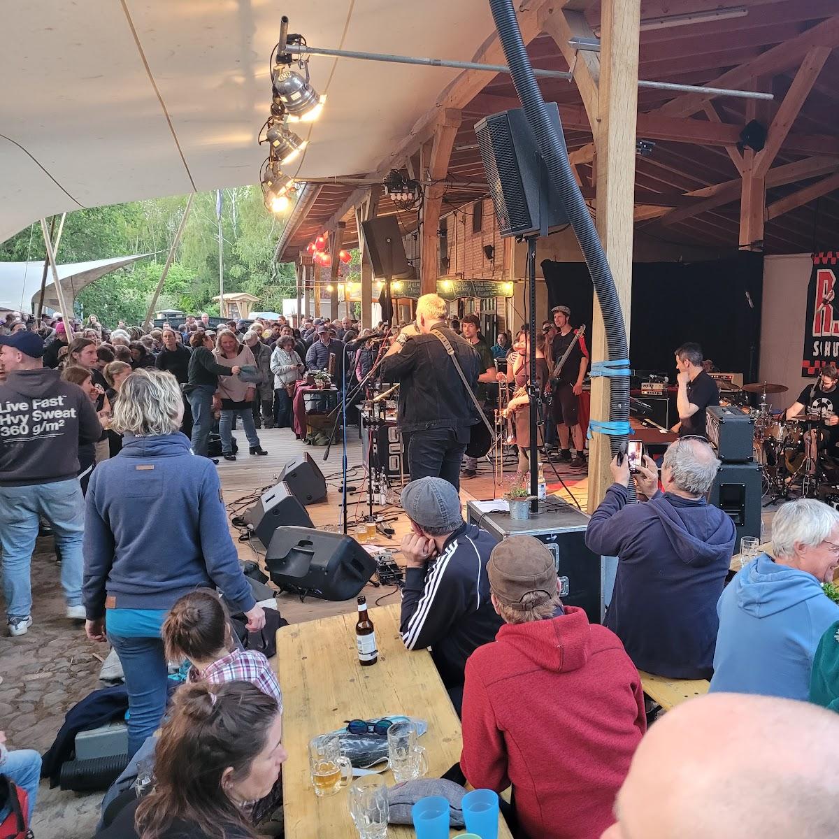 Restaurant "Wendlandbräu" in Clenze