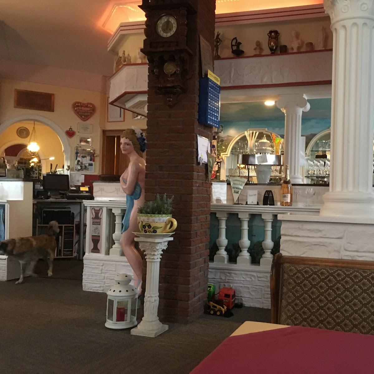 Restaurant "Restaurant Athen" in Lüchow (Wendland)