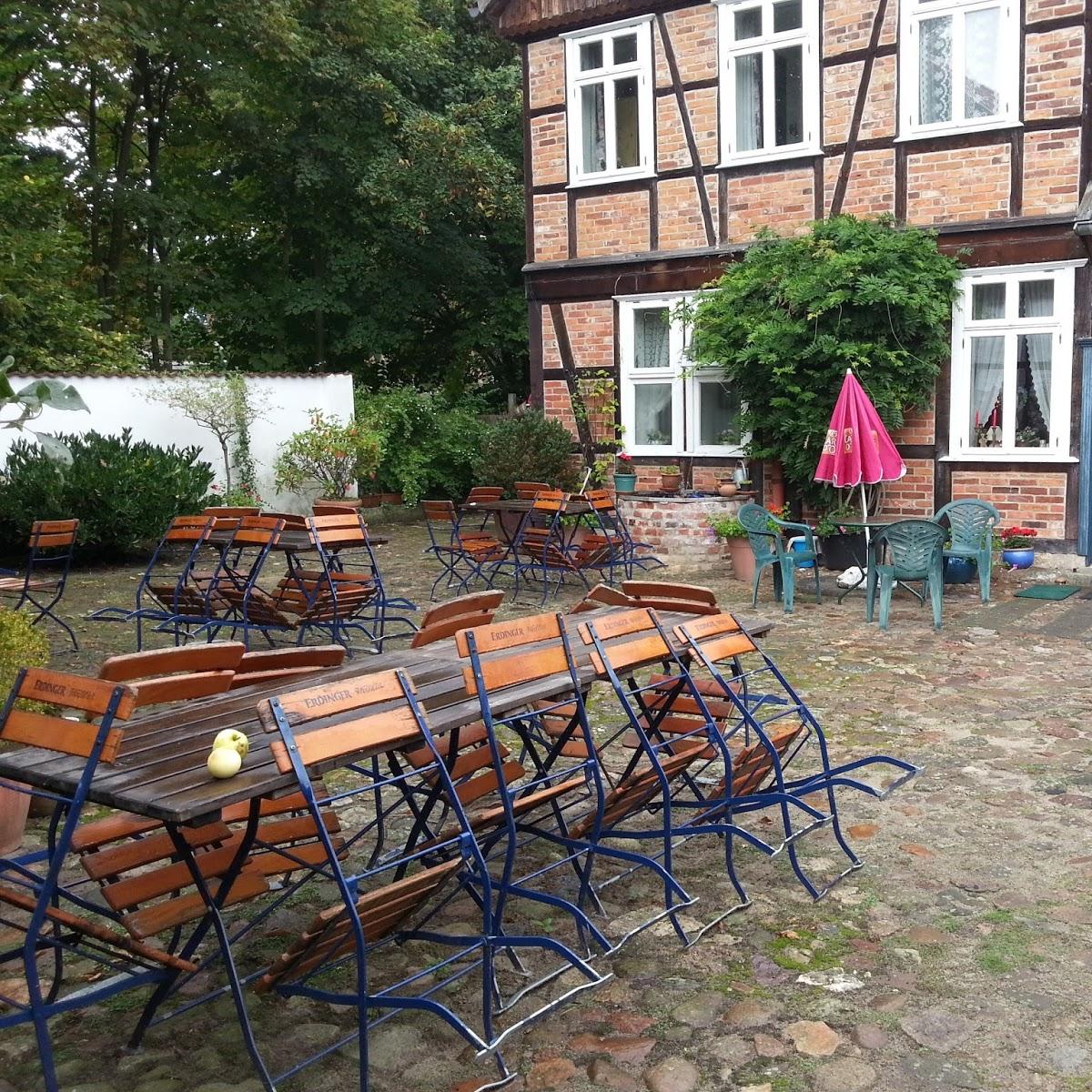 Restaurant "Die Kleine Kneipe Bussau 2" in  Clenze