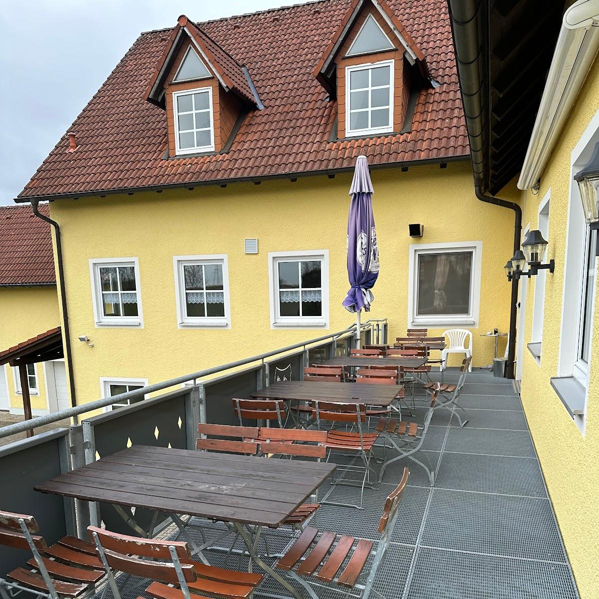 Restaurant "Sportheim  (Pächterin Silke Veigl)" in Kulmain