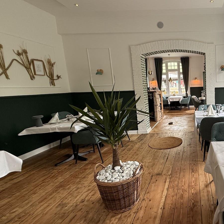 Restaurant "La Vespa Restaurant" in Grönwohld