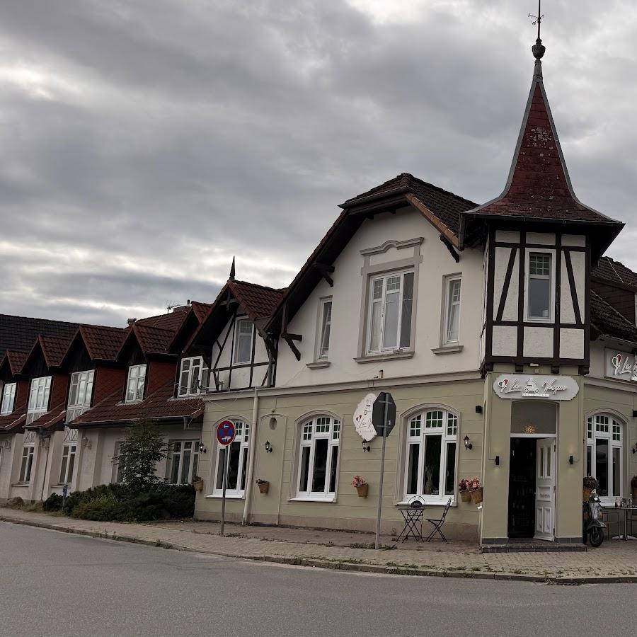 Restaurant "La Vespa Restaurant" in Grönwohld