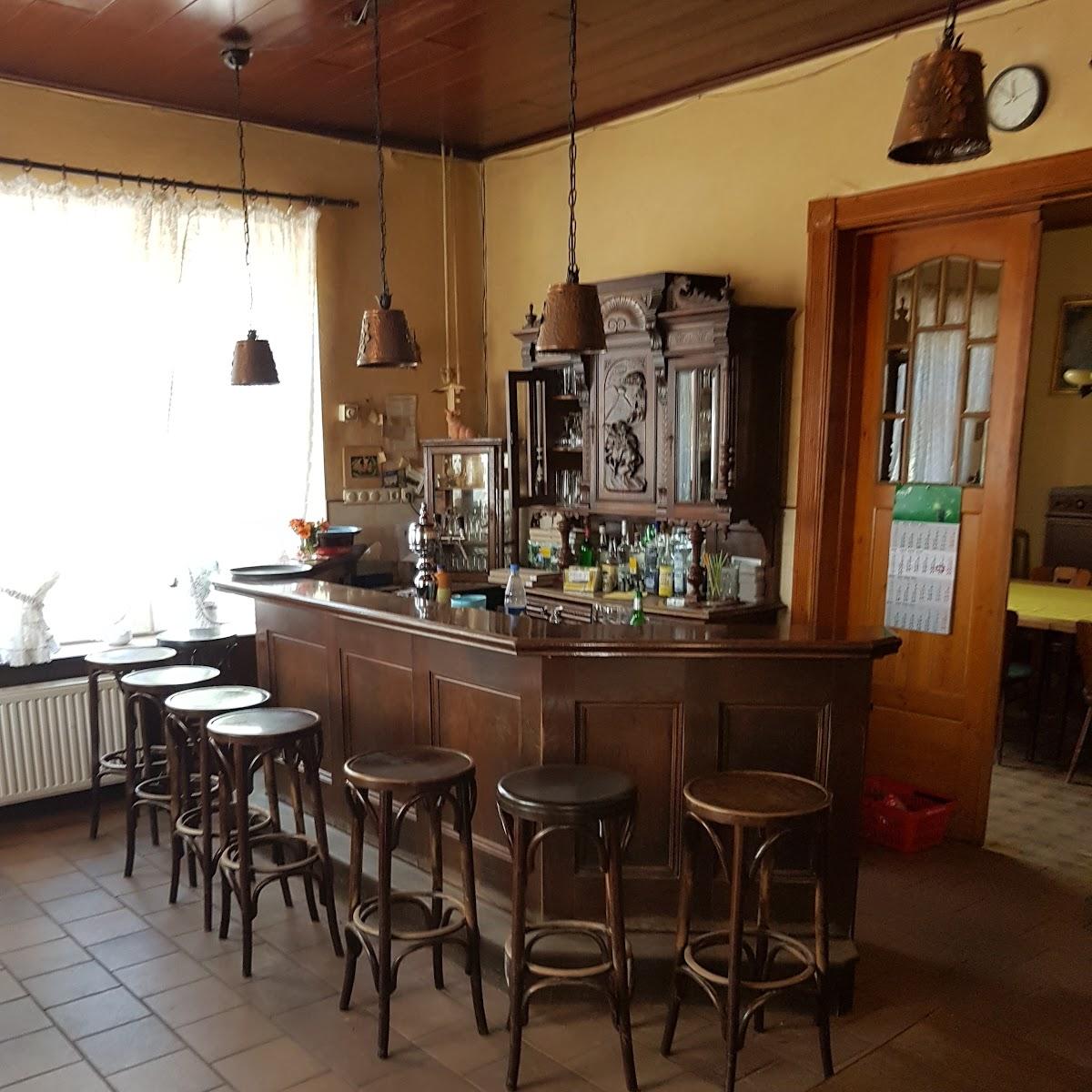 Restaurant "Büttenwarder" in Grönwohld